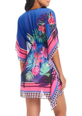 Belk beach cover up online