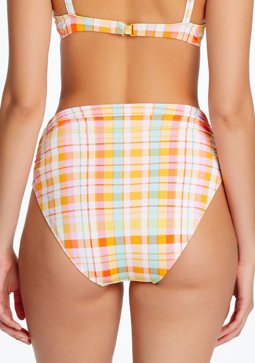 Hip to Be Square High Waist Bottoms