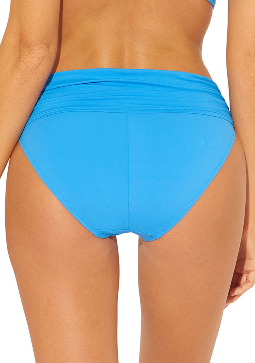 Sarong Hipster Swim Bottoms