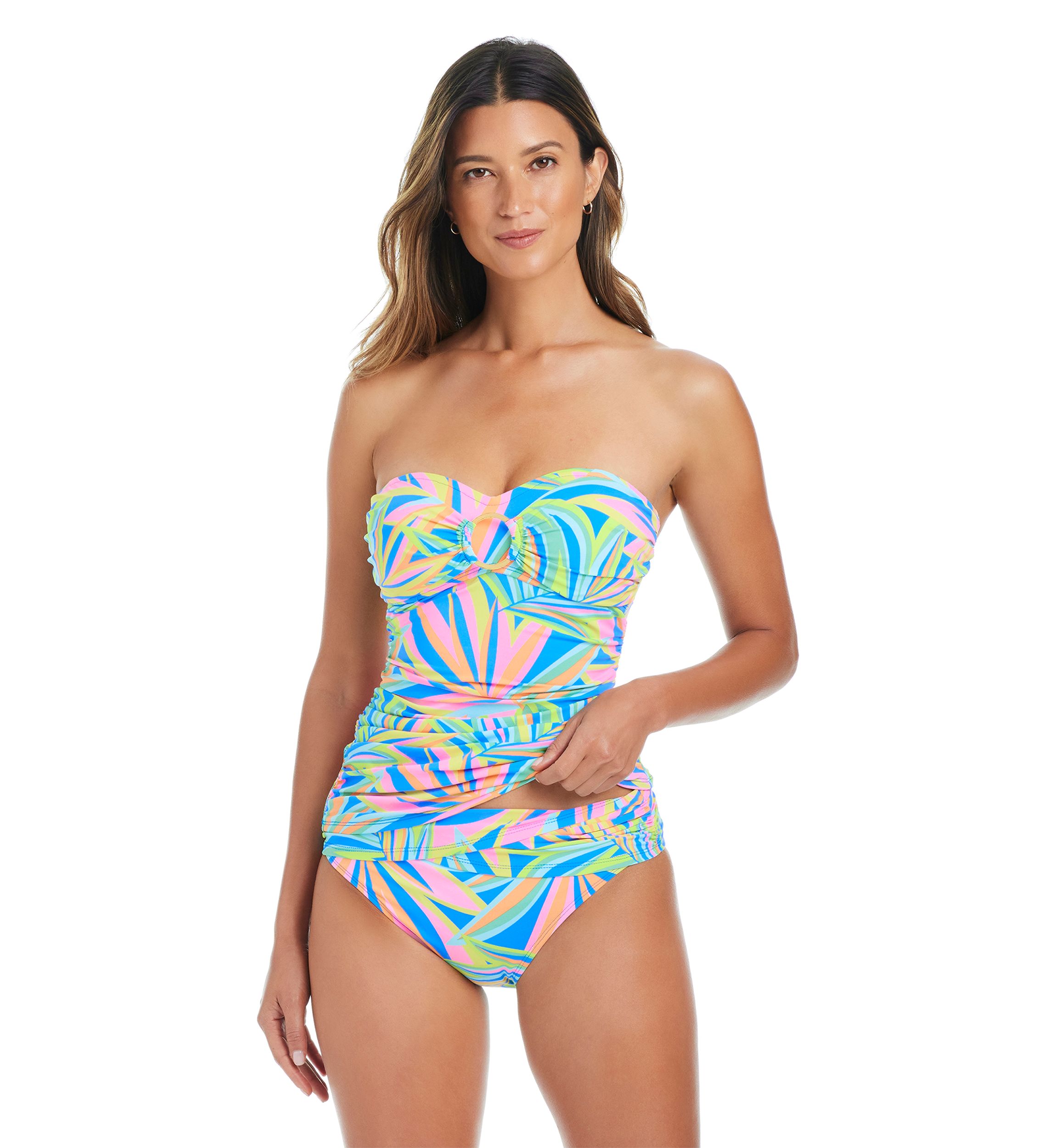 On The Bright Side Bandini Swim Top