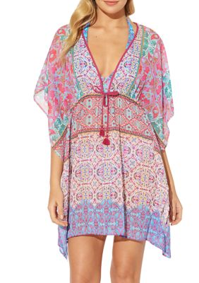 caftan cover up beach