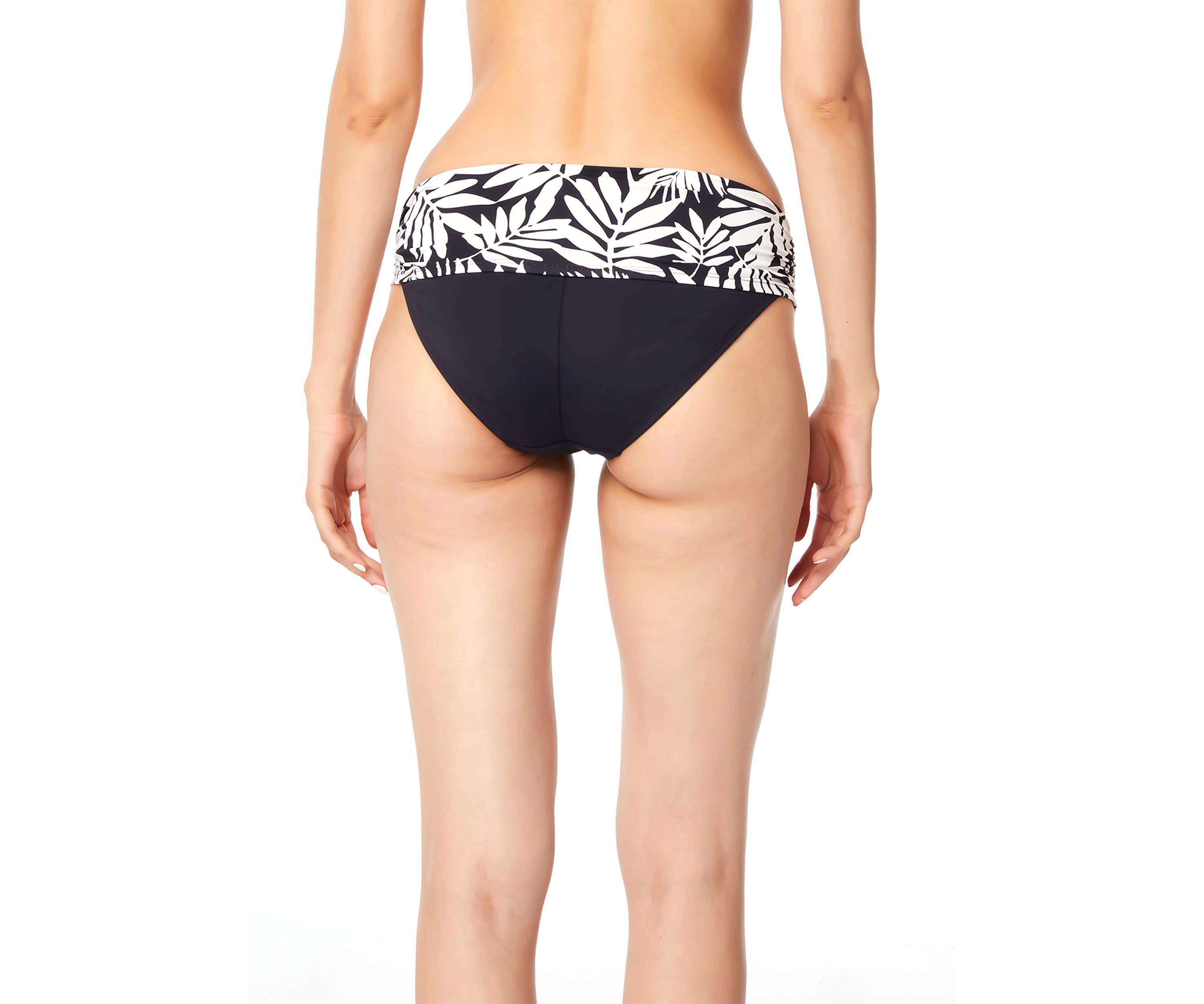 Urban Oasis Sarong Hipster Swim Bottoms