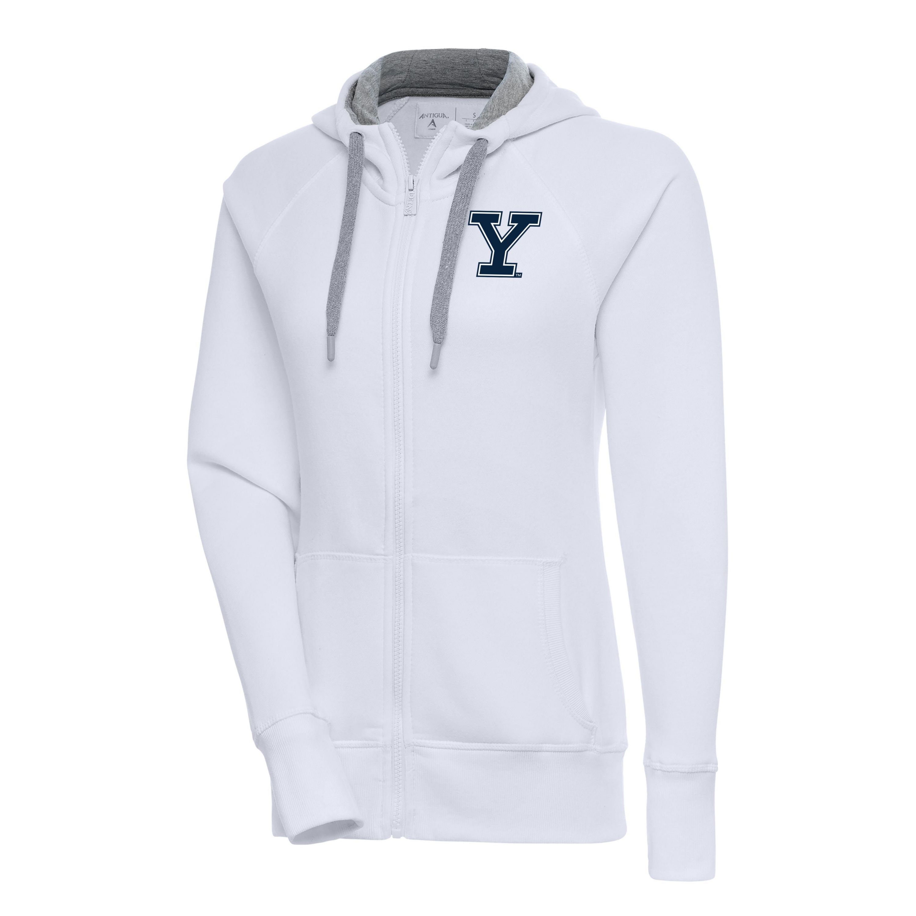 NCAA Yale University Womens Victory Full Zip Hood
