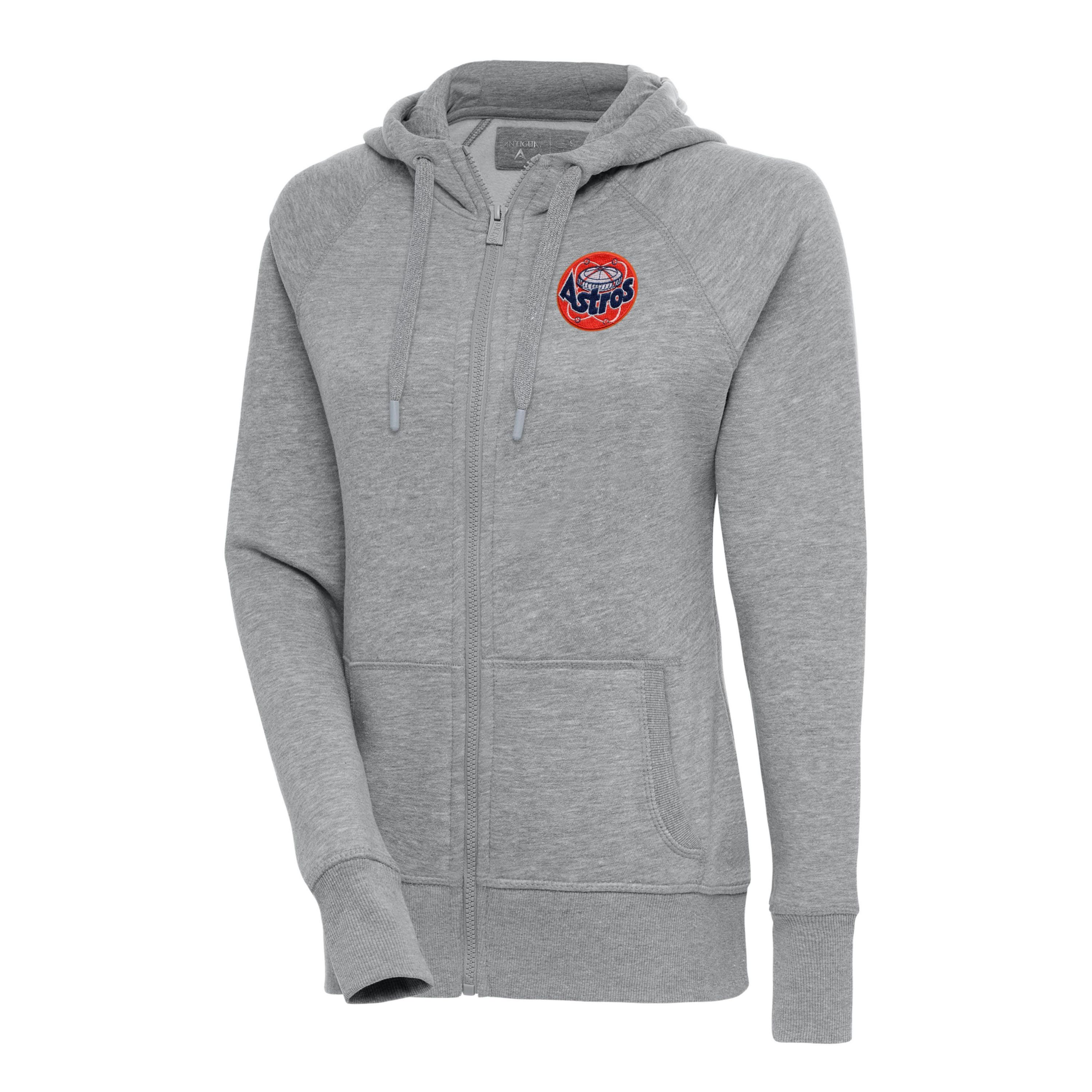 MLB Houston Astros Cooperstown Victory Full-Zip Hoodie
