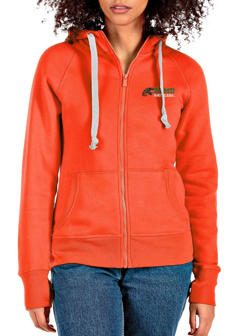 NCAA Florida A&M Rattlers Victory Full-Zip Hoodie