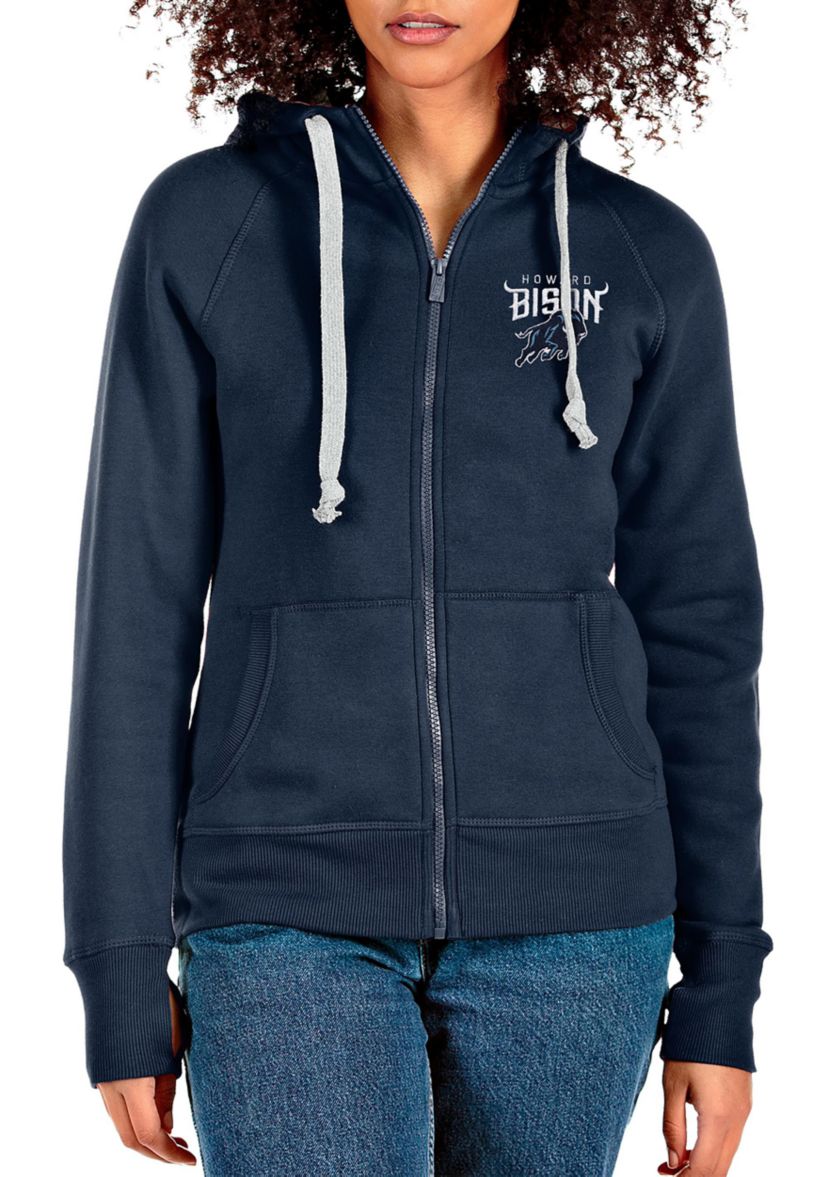 NCAA Howard Bison Victory Full-Zip Hoodie