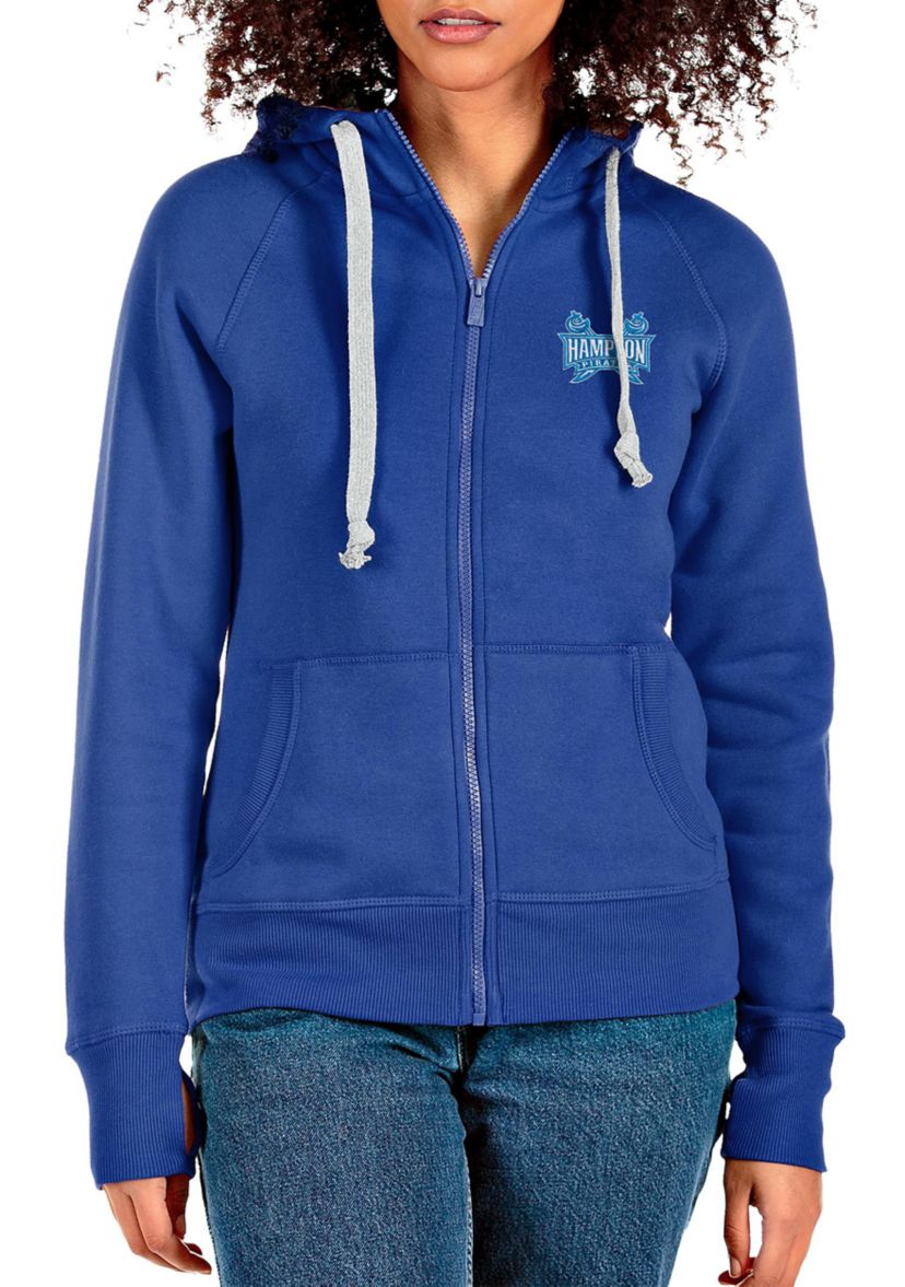 NCAA Hampton Pirates Victory Full-Zip Hoodie