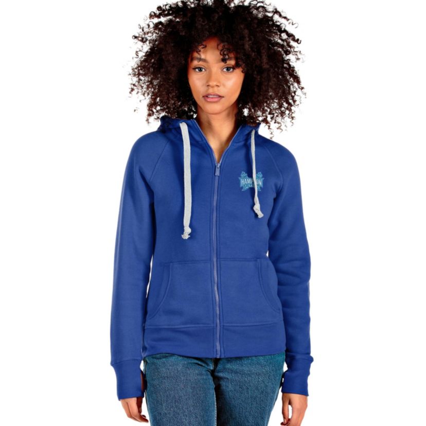 NCAA Hampton Pirates Victory Full-Zip Hoodie