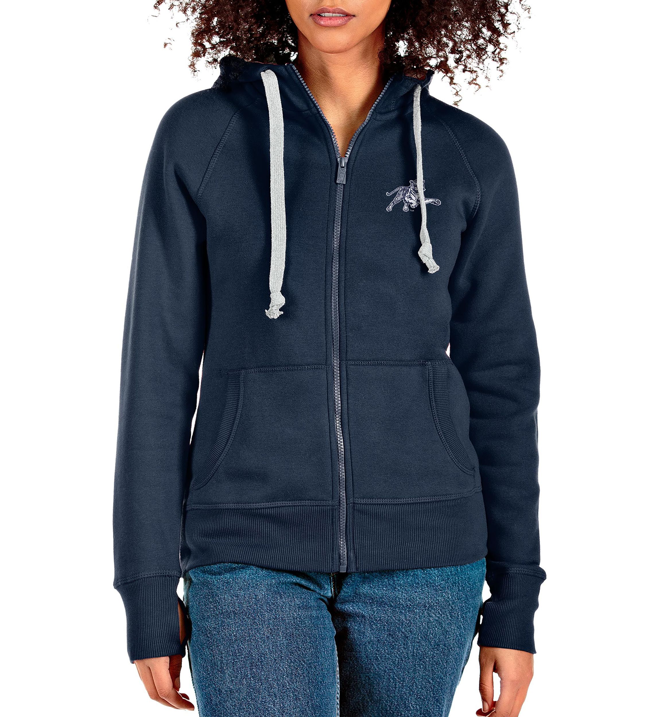 NCAA Jackson State Tigers Victory Full-Zip Hoodie