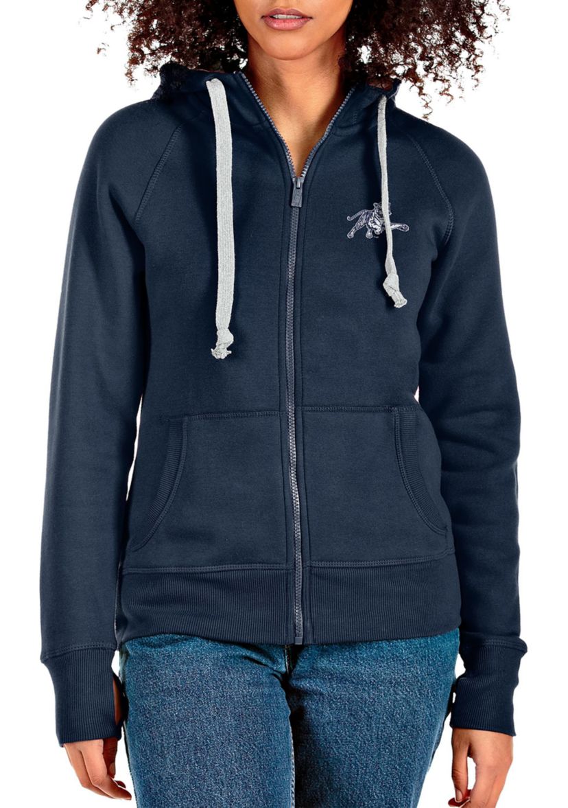 NCAA Jackson State Tigers Victory Full-Zip Hoodie
