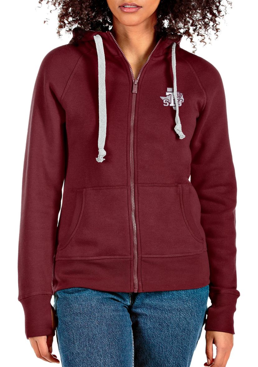 NCAA Texas Southern Tigers Victory Full-Zip Hoodie