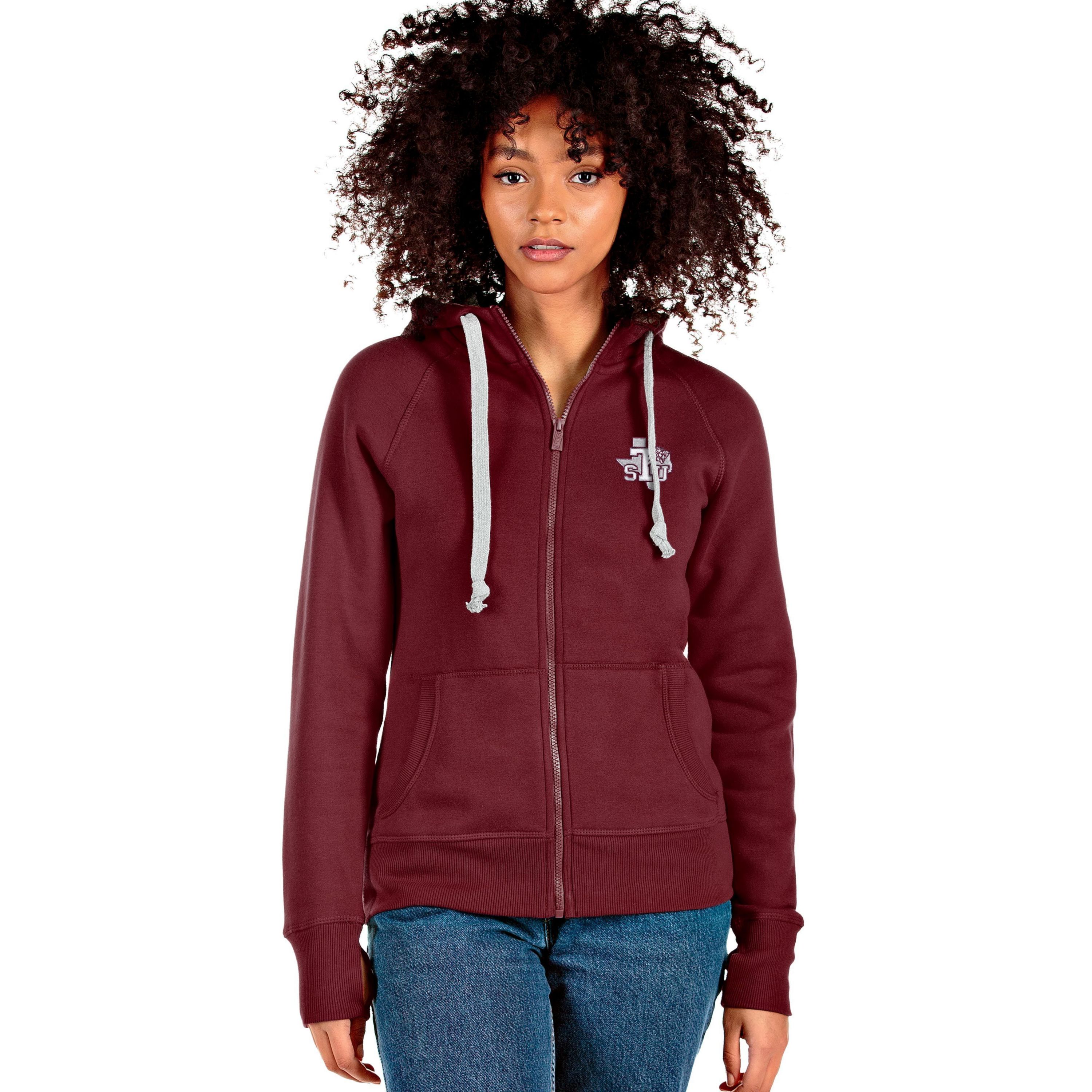 NCAA Texas Southern Tigers Victory Full-Zip Hoodie