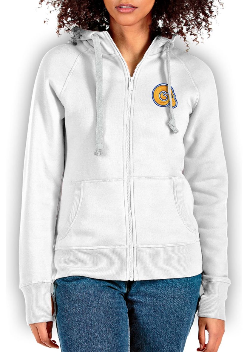 NCAA Albany State Golden Rams Victory Full-Zip Hoodie