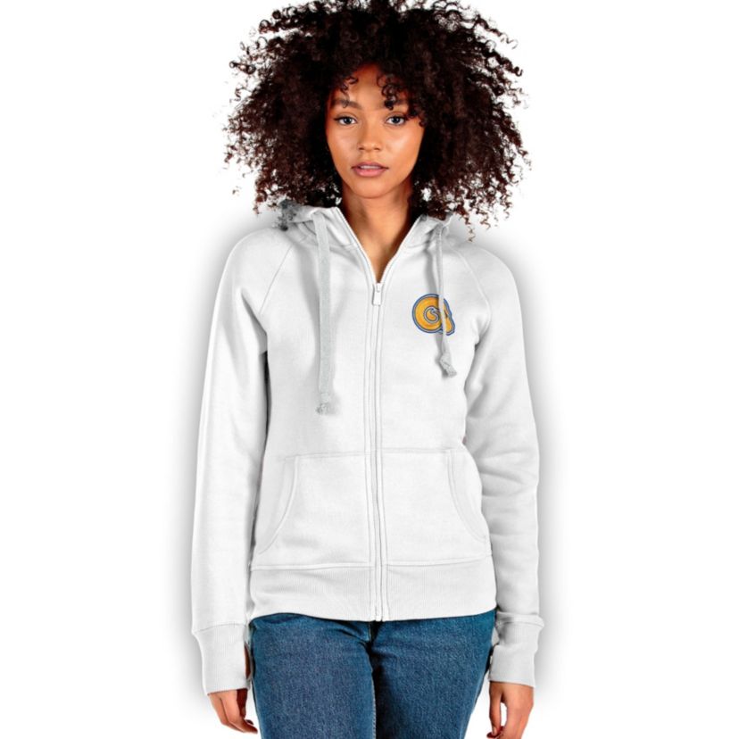 NCAA Albany State Golden Rams Victory Full-Zip Hoodie