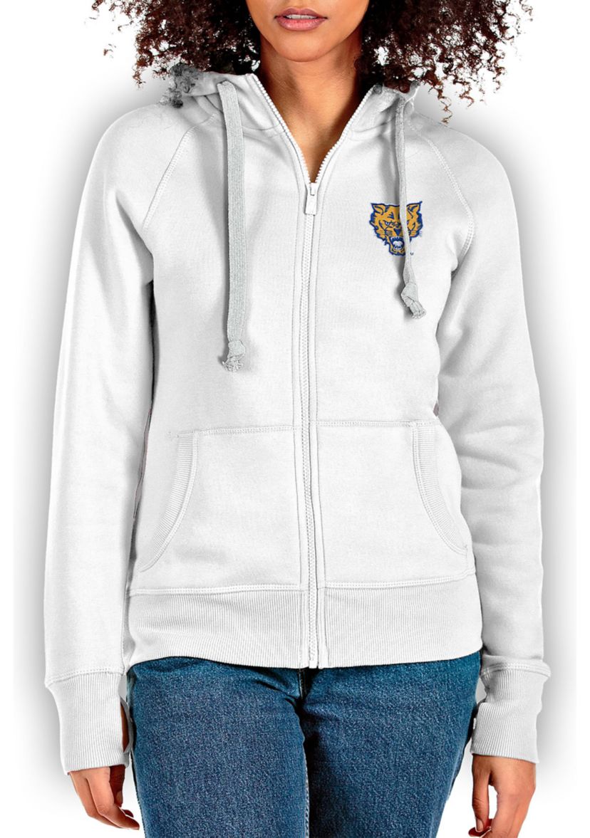 NCAA Fort Valley State Wildcats Victory Full-Zip Hoodie