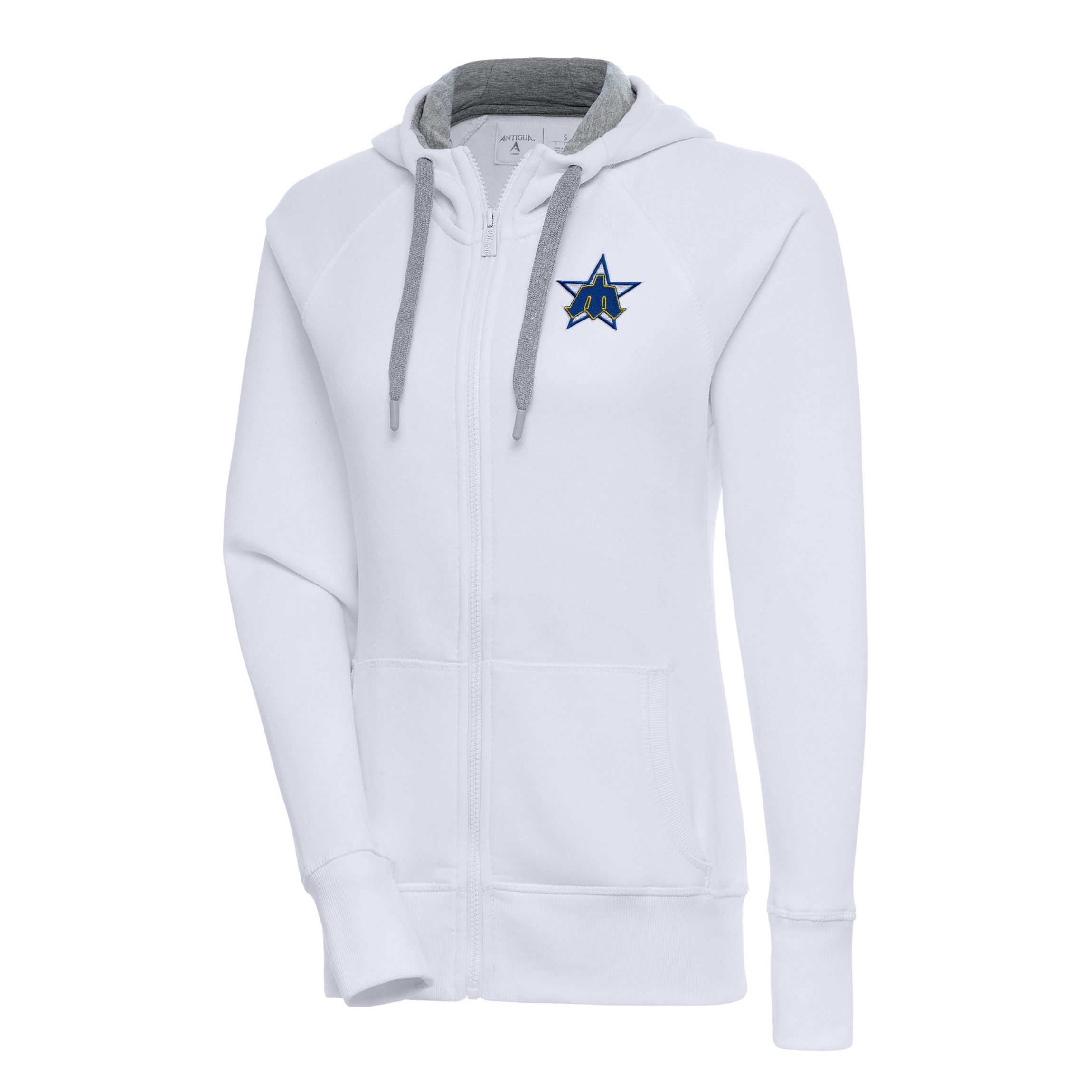 MLB Seattle Mariners Cooperstown Victory Full-Zip Hoodie