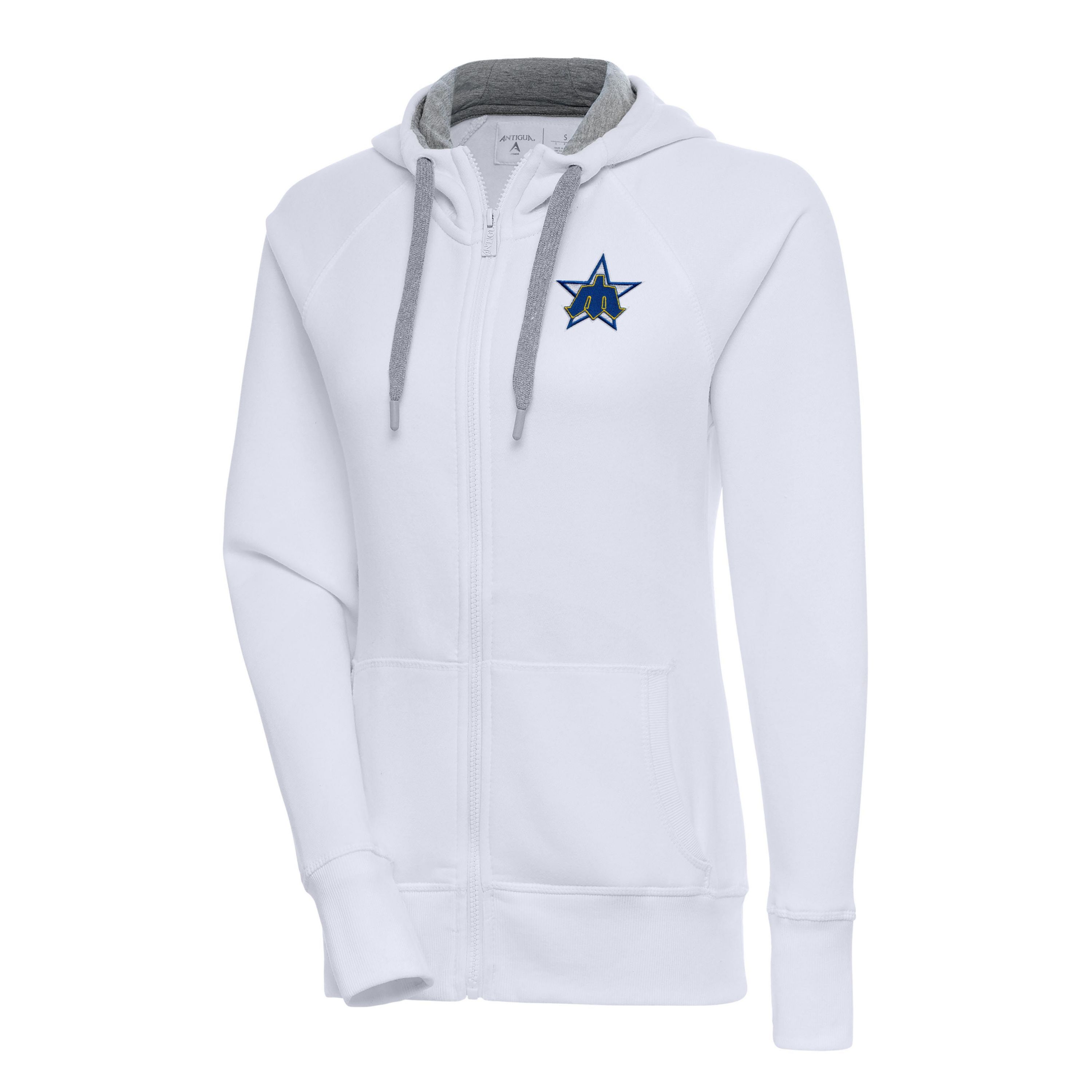 MLB Seattle Mariners Cooperstown Victory Full-Zip Hoodie