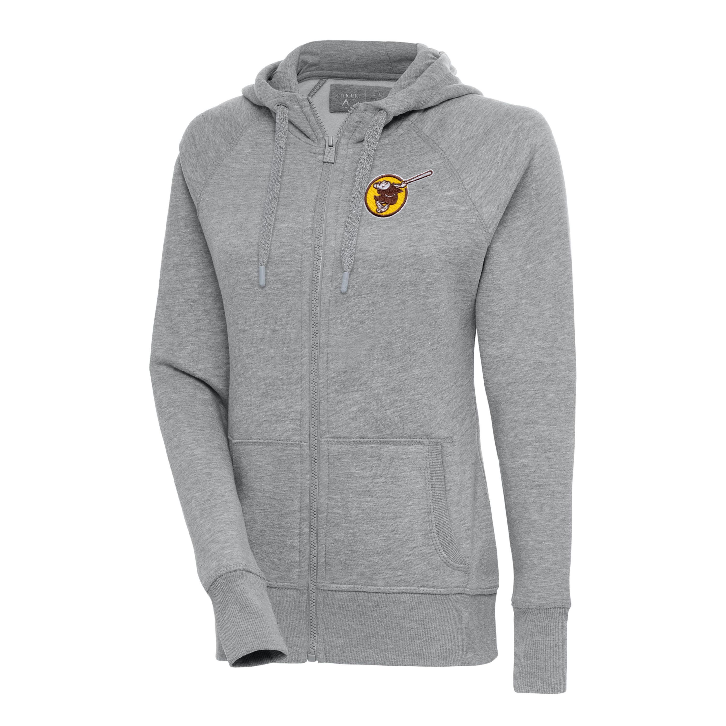 MLB San Diego Padres Cooperstown Victory Full-Zip Hoodie