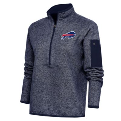 Antigua NFL Buffalo Bills Women's Fortune, Navy Blue, XXL
