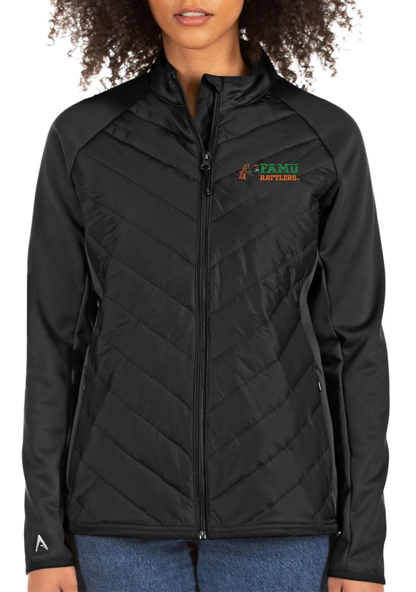 NCAA Florida A&M Rattlers Altitude Full-Zip Puffer Jacket