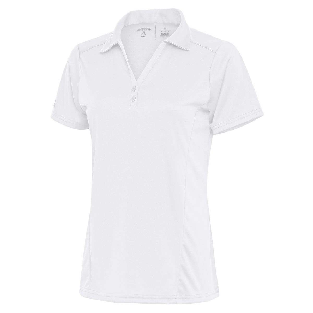 Unembroidered Womens Tribute Polo