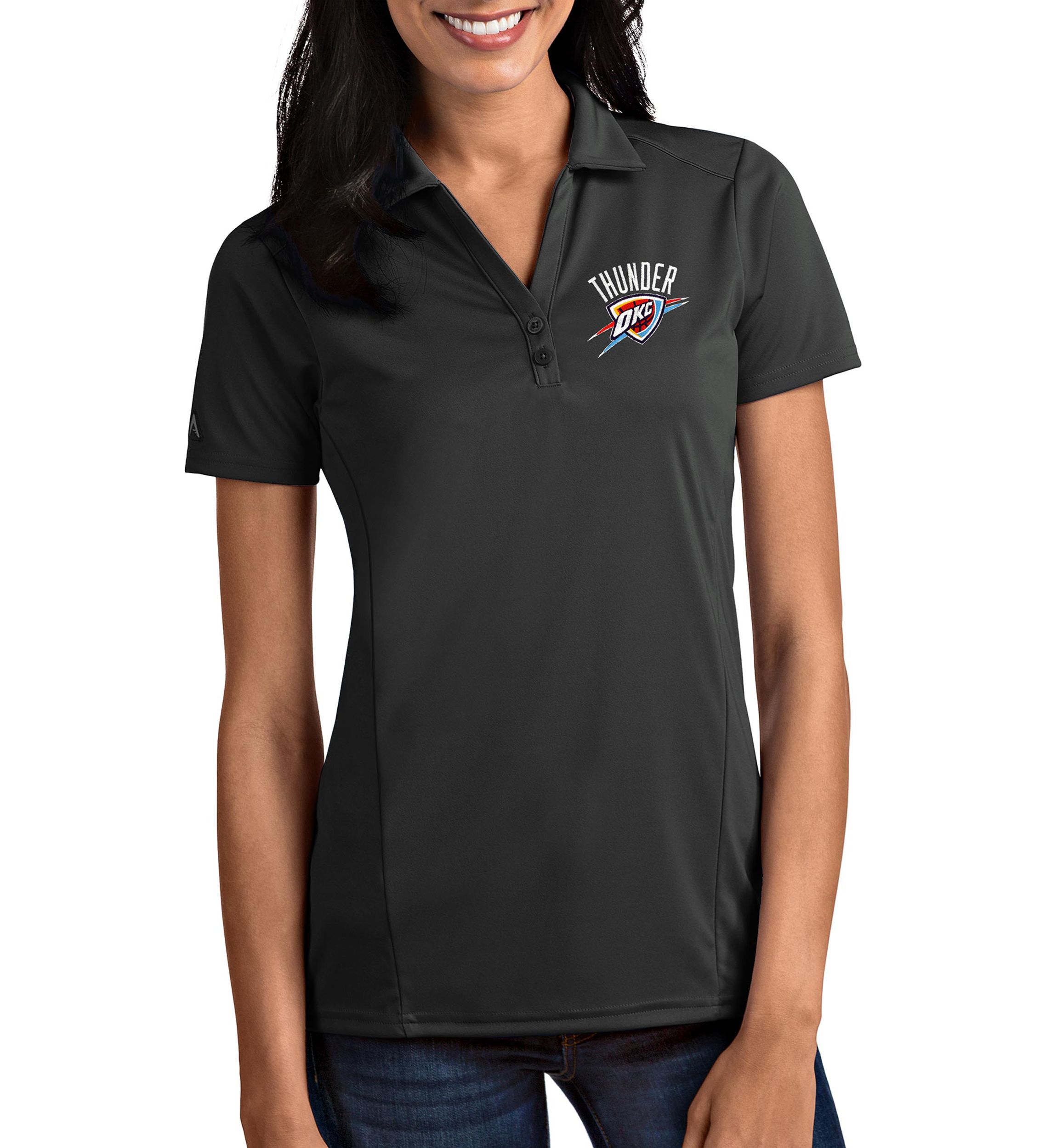 NBA Oklahoma City Thunder Tribute Polo