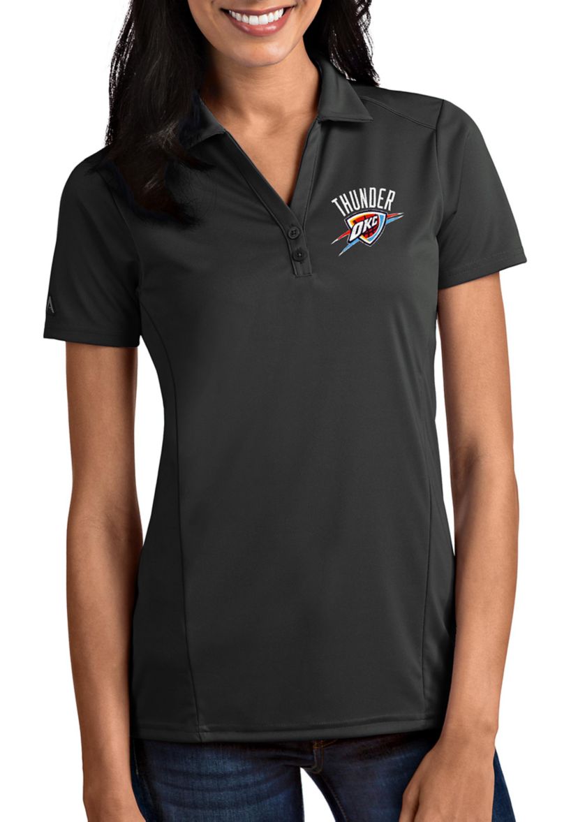 NBA Oklahoma City Thunder Tribute Polo
