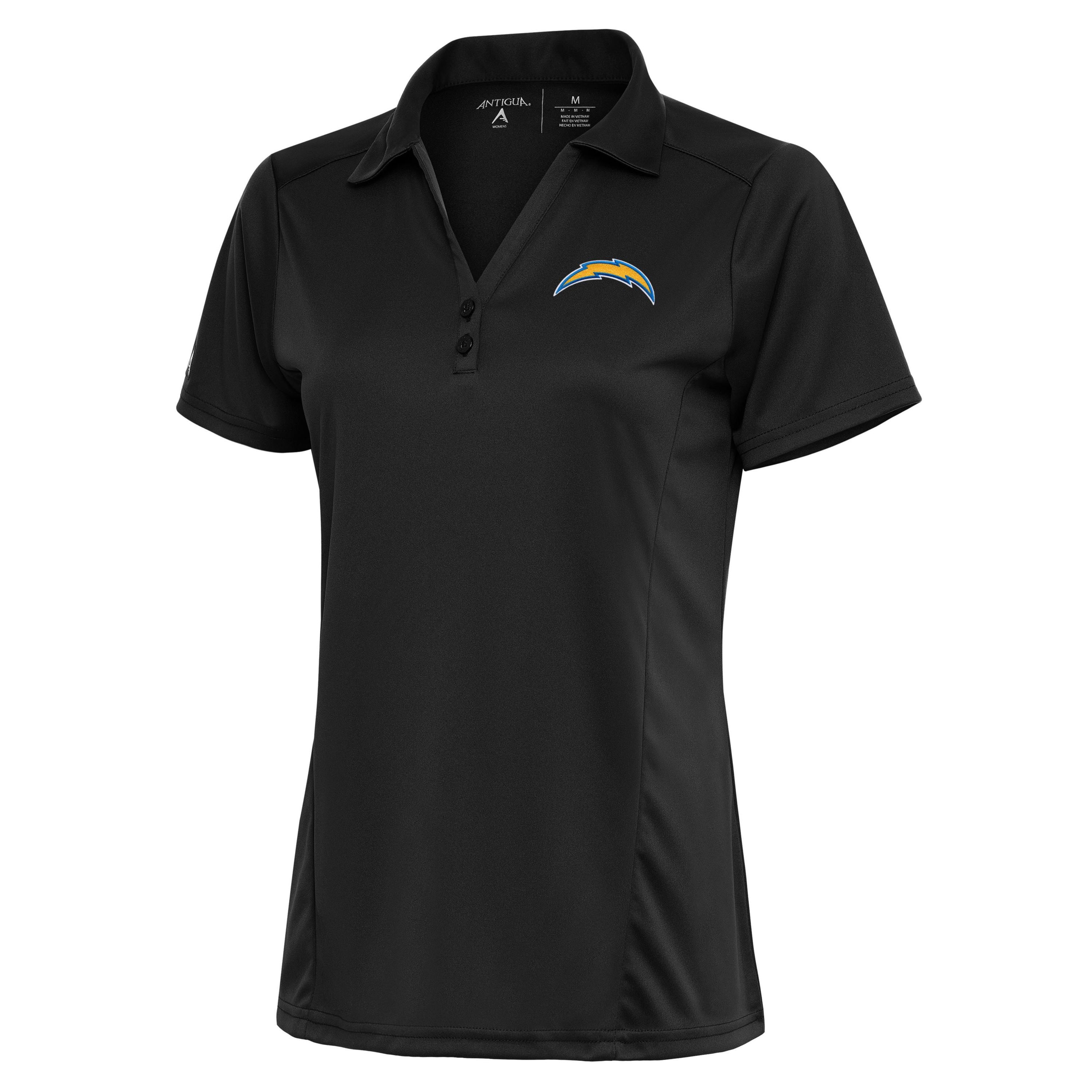NFL Los Angeles Chargers Womens Tribute Polo