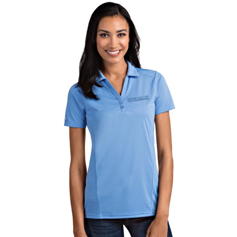 Spelman College Jaguars NCAA Spelman NCAA Jaguars Tribute Polo