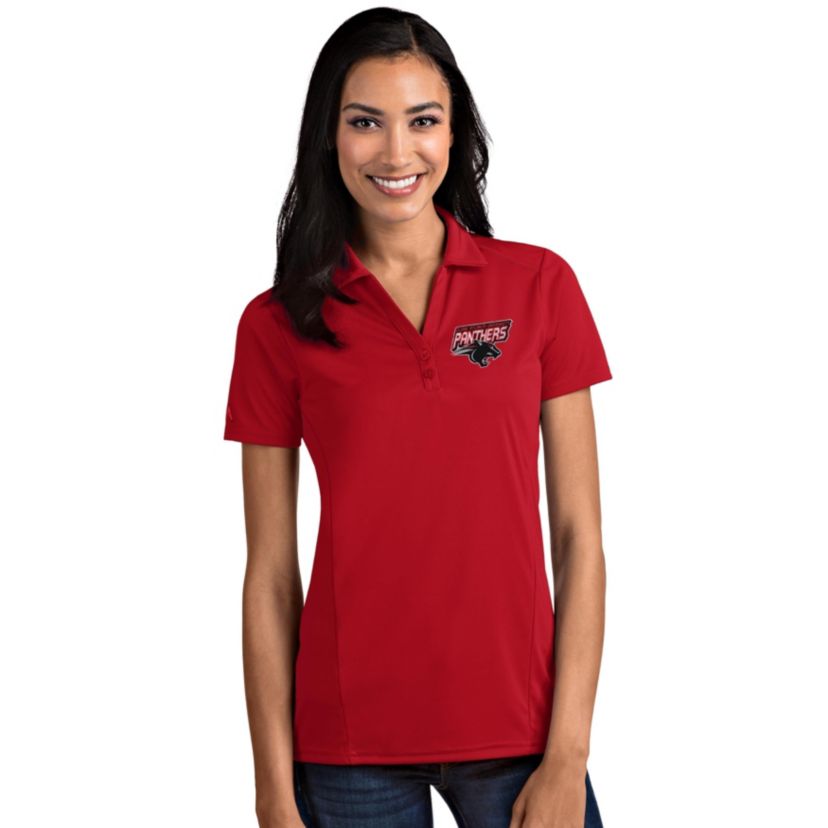 Clark Atlanta Panthers NCAA Clark Atlanta University Panthers Tribute Polo