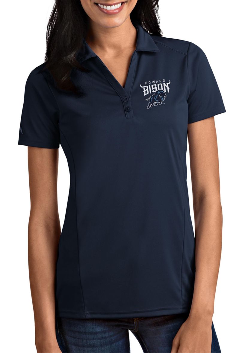 NCAA Howard Bison Tribute Polo