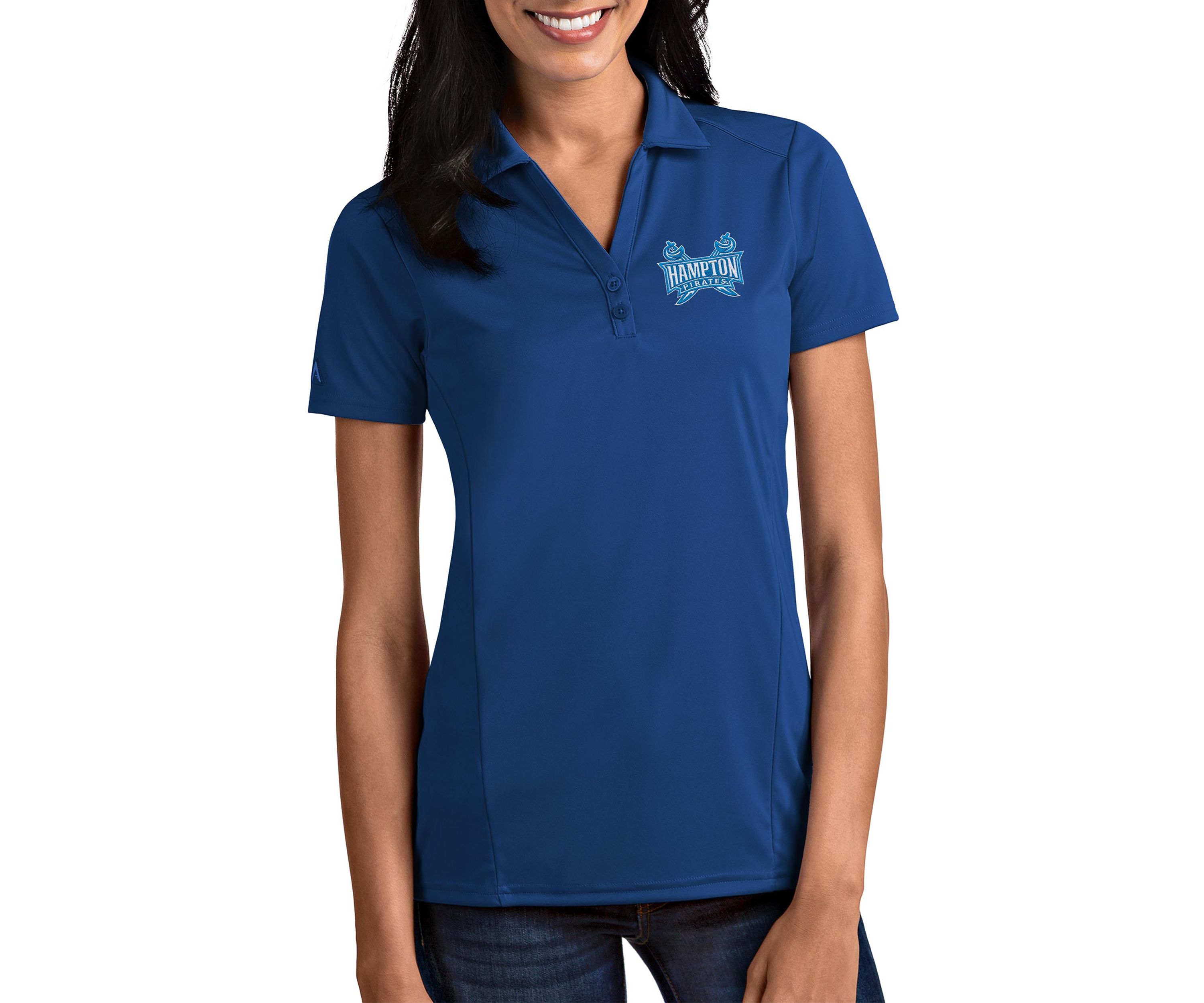 NCAA Hampton Pirates Tribute Polo