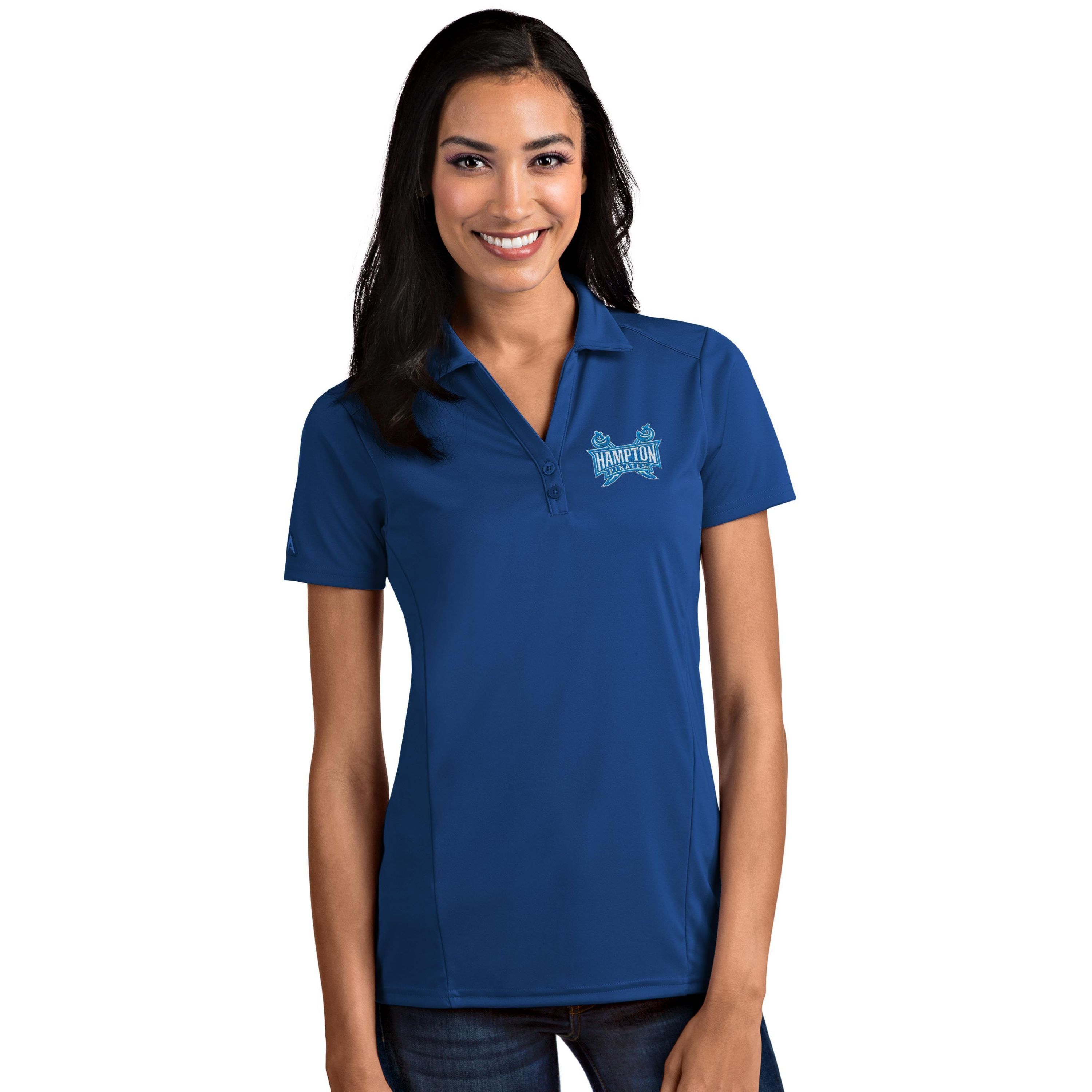 NCAA Hampton Pirates Tribute Polo