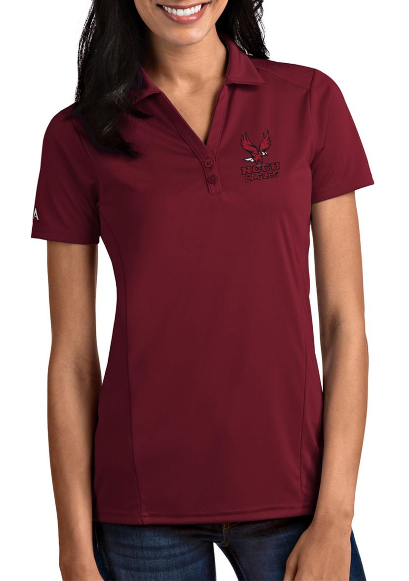 NC Central Eagles NCAA North Carolina Central Eagles Tribute Polo