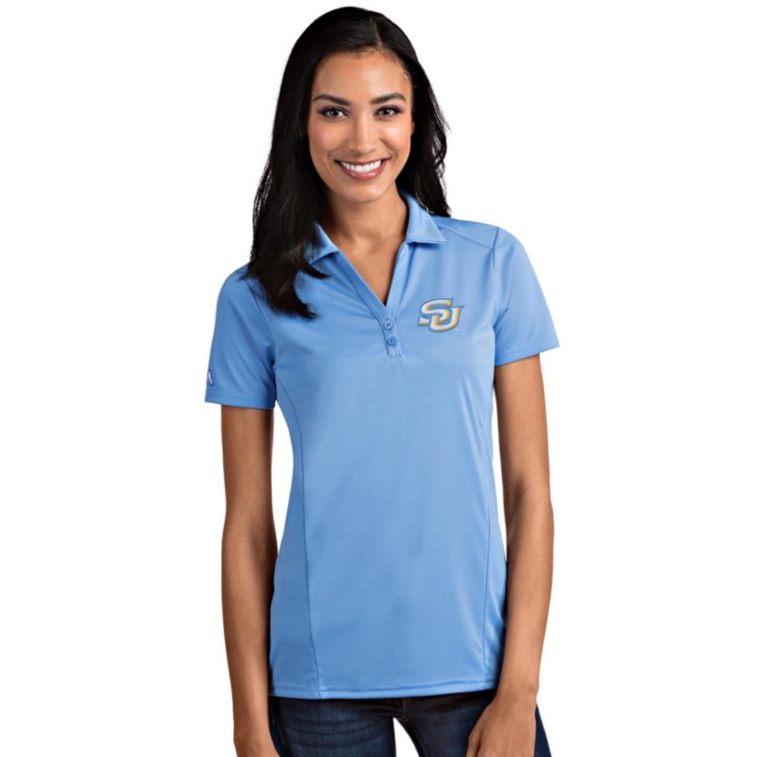 NCAA Light Southern University Jaguars Tribute Polo