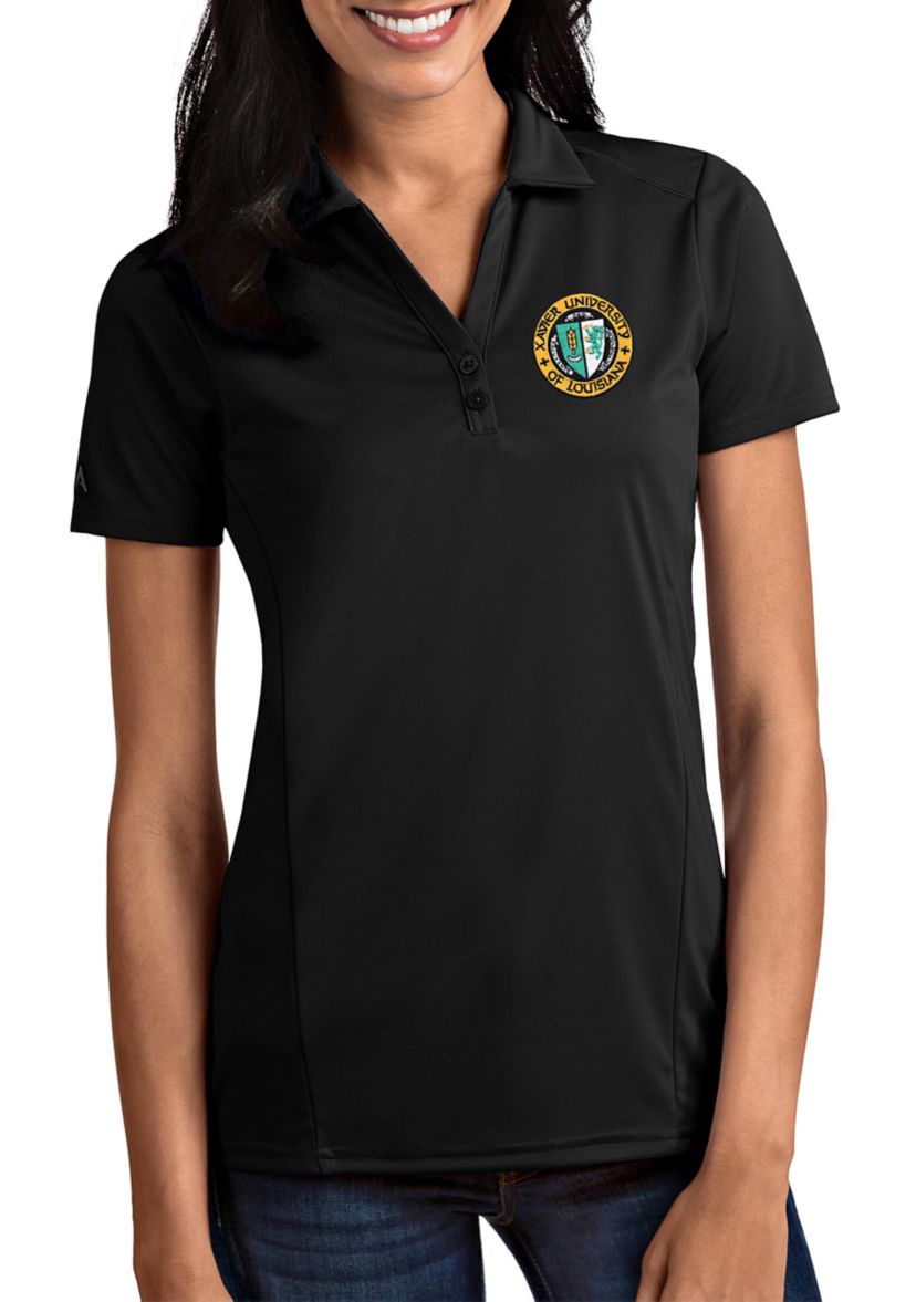 Xavier University of Louisiana Gold Rush NCAA XULA Tribute Polo