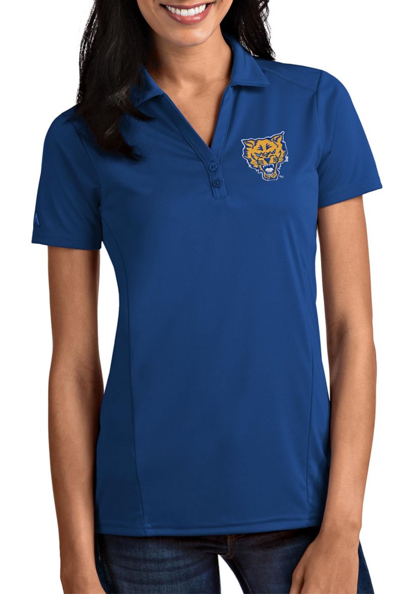NCAA Fort Valley State Wildcats Tribute Polo
