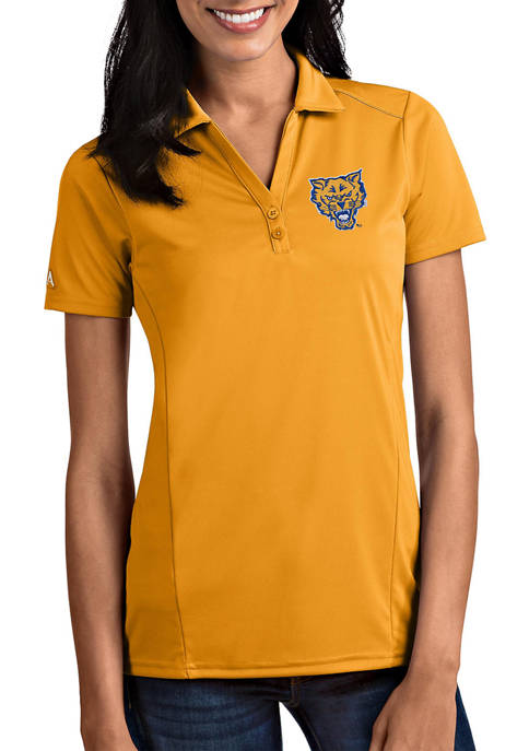 Antigua® NCAA Fort Valley State Wildcats Tribute Polo