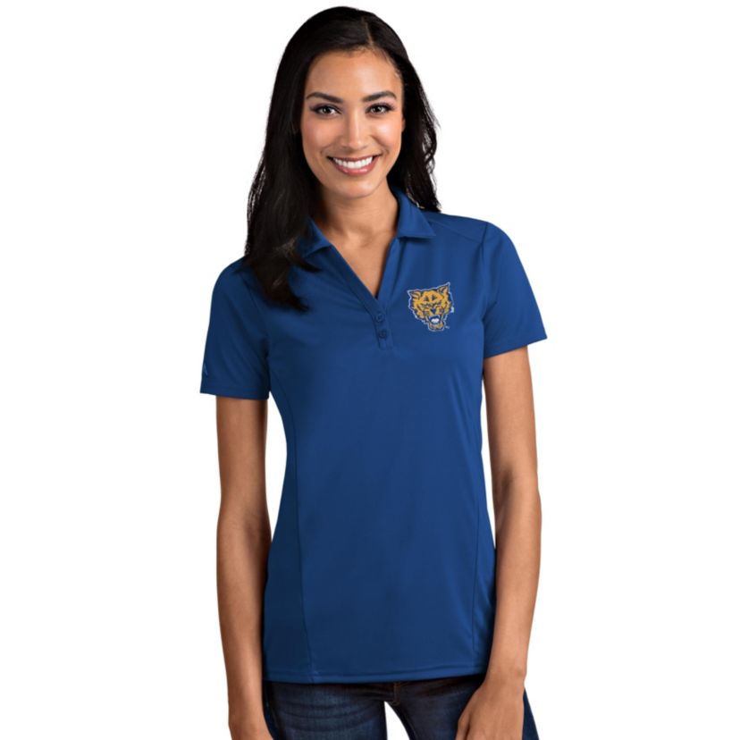 NCAA Fort Valley State Wildcats Tribute Polo