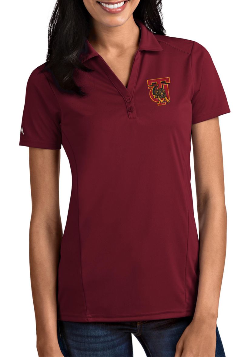 NCAA Tuskegee Golden Tigers Tribute Polo