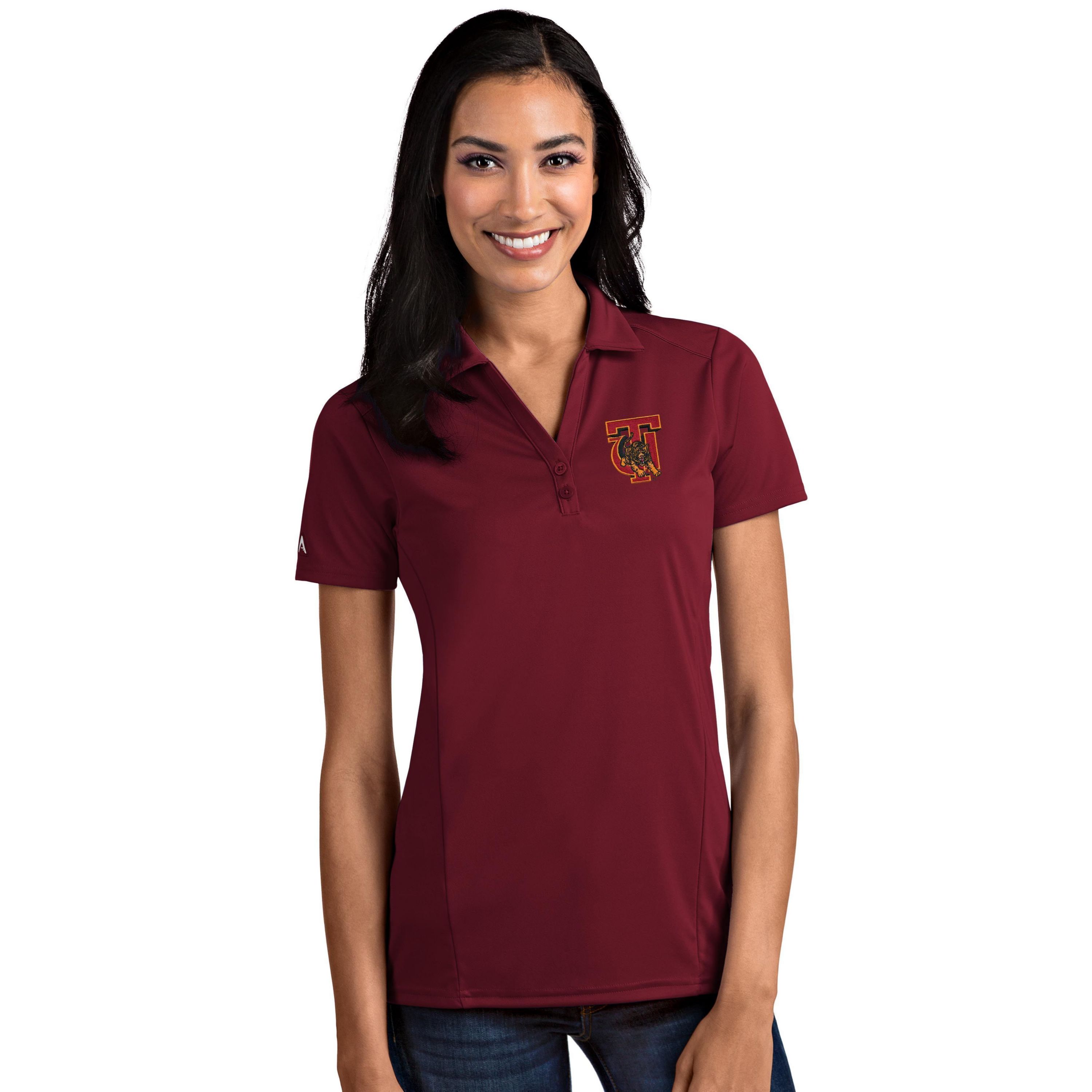 NCAA Tuskegee Golden Tigers Tribute Polo