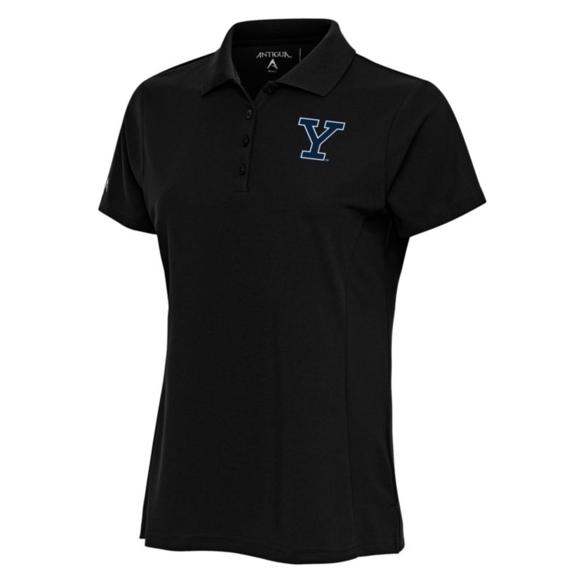 NCAA Yale University Womens Legacy Pique Polo