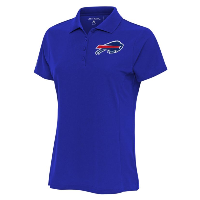 NFL Buffalo Bills Womens Legacy Pique Polo