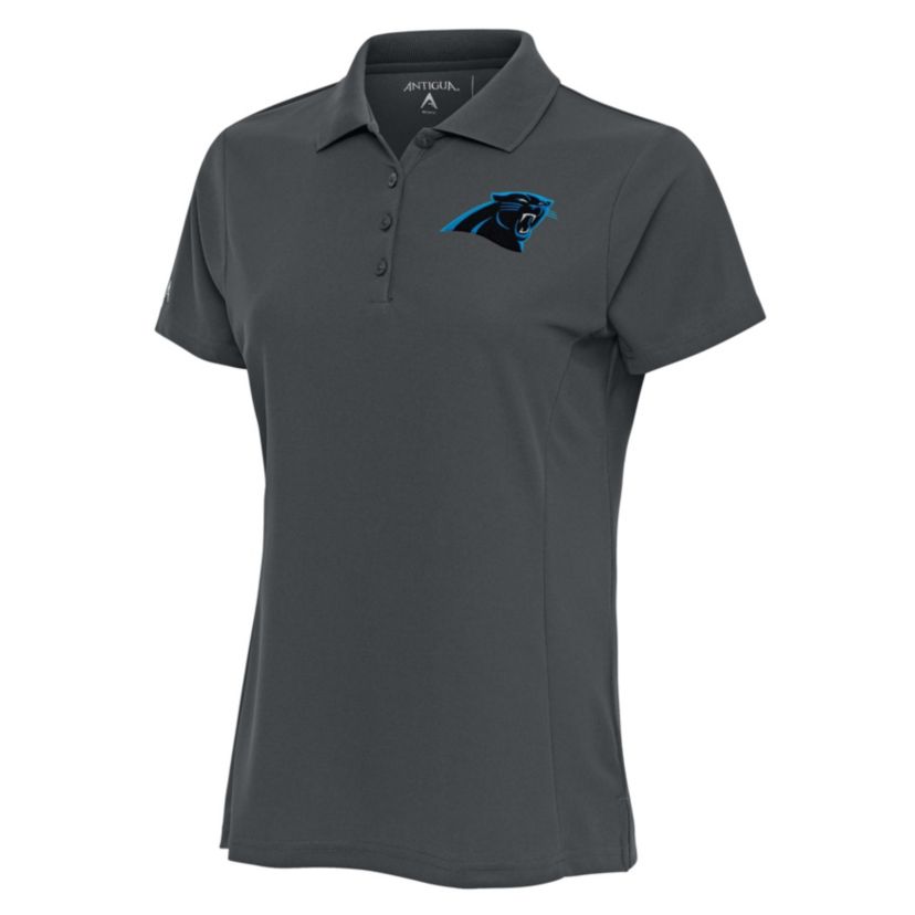 NFL Carolina Panthers Womens Legacy Pique Polo