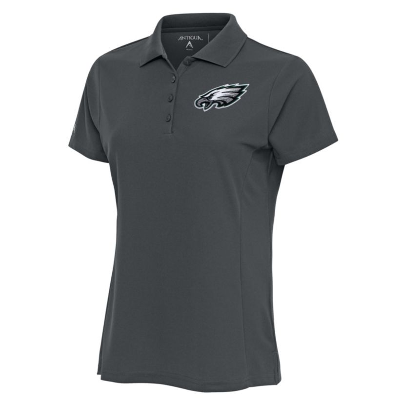 NFL Philadelphia Eagles Womens Legacy Pique Polo