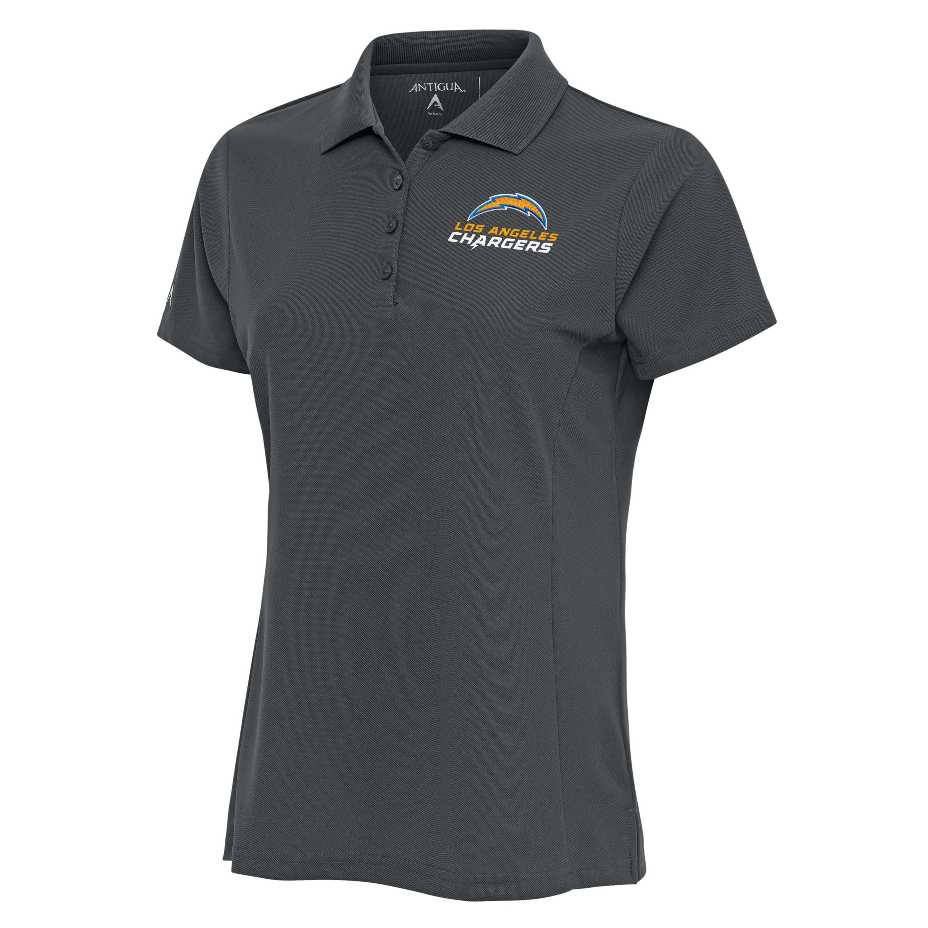 NFL Los Angeles Chargers  Womens Legacy Pique Polo
