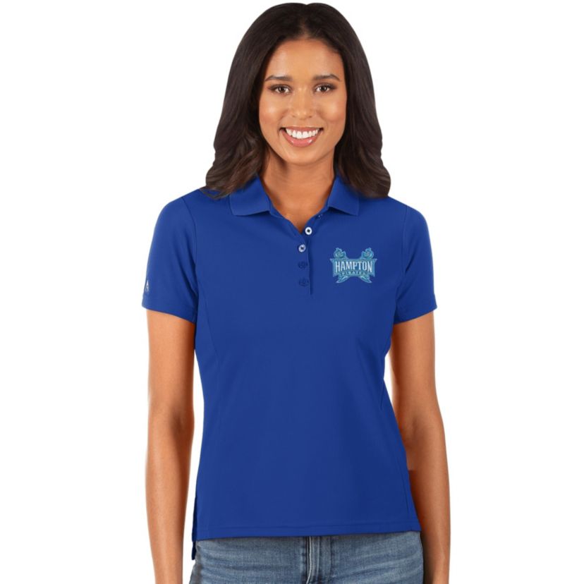 NCAA Hampton Pirates Legacy Pique Polo