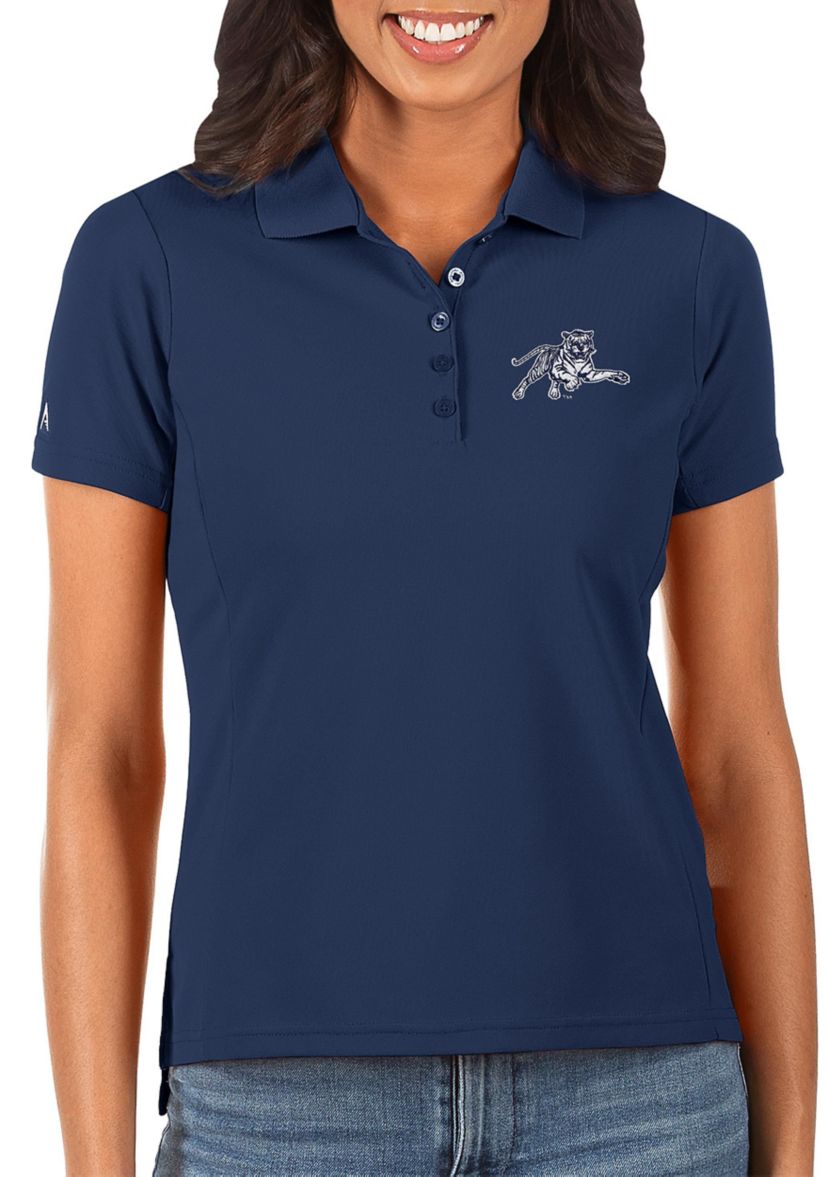 NCAA Jackson State Tigers Legacy Pique Polo