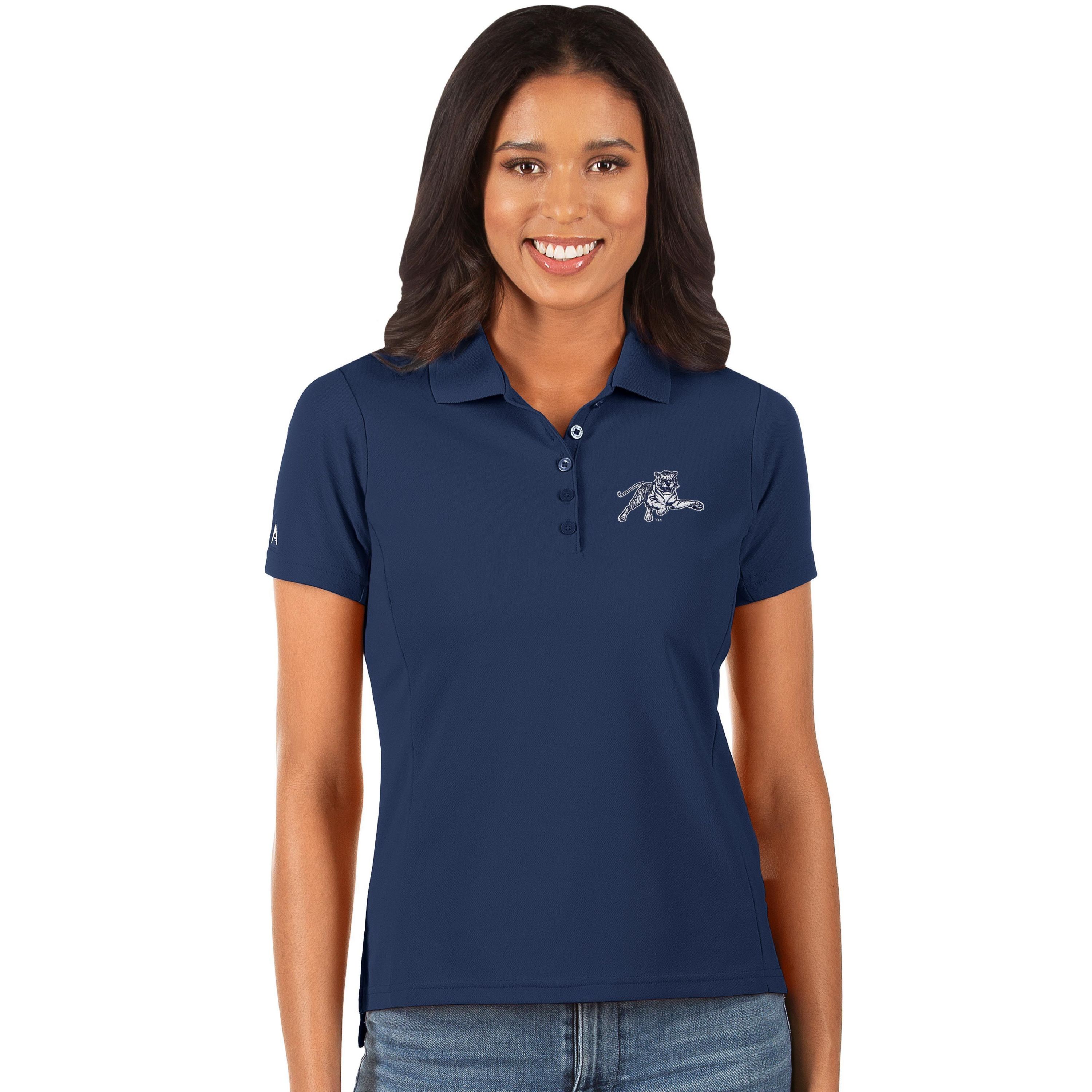 NCAA Jackson State Tigers Legacy Pique Polo