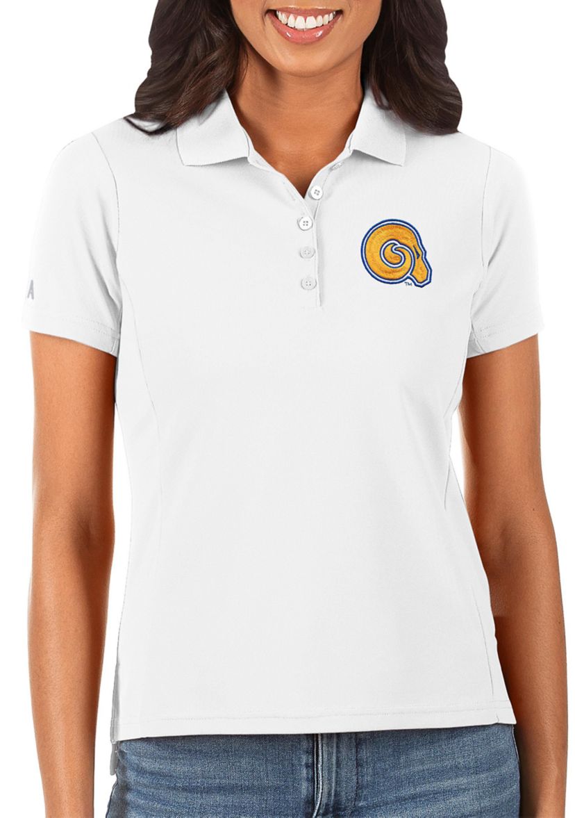 NCAA Albany State Golden Rams Legacy Pique Polo